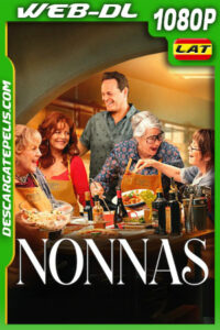 Nonnas (2025) 1080p WEB-DL Latino