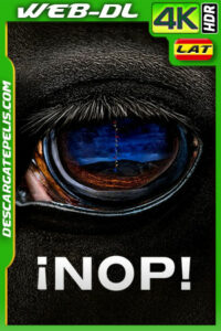 ¡Nop! (2022) 4K WEB-DL HDR Latino
