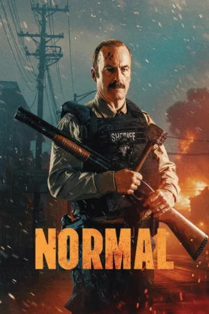 Póster de Normal (2026) Latino