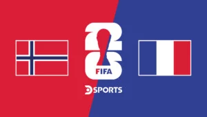 Noruega vs Francia