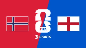 Noruega vs Inglaterra