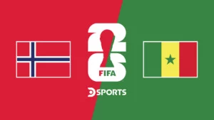 Noruega vs Senegal