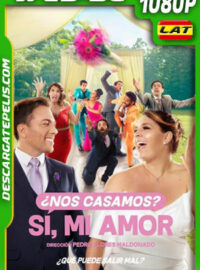 ¿Nos casamos? Sí mi amor (2022) 1080p WEB-DL Latino
