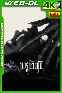 Nosferatu (2024) 4k WEB-DL HDR Latino