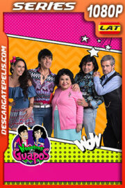 Nosotros los Guapos Temporada 2 (2017) 1080p WEB-DL Latino