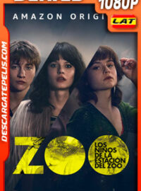 Nosotros los hijos de la estación del zoo (2021) Temporada 1 1080p WEB-DL Latino