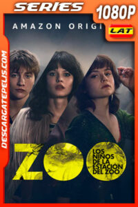 Nosotros los hijos de la estación del zoo (2021) Temporada 1 1080p WEB-DL Latino