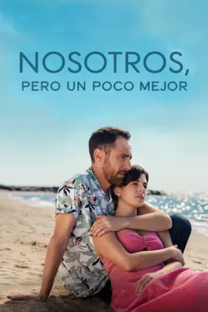 Póster de Nosotros, pero un poco mejor (2026) Latino