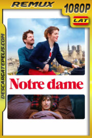 Notre Dame (2019) 1080p REMUX Latino