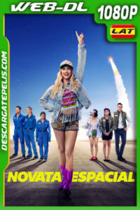 Novata espacial (2024) 1080p WEB-DL Latino