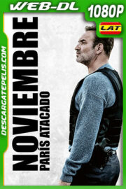 Noviembre – París atacado (2022) 1080p WEB-DL Latino