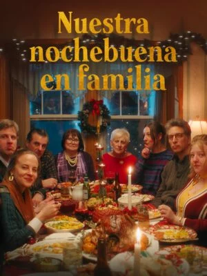 Nuestra nochebuena en familia (2024) Latino