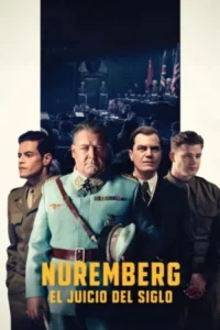 Núremberg: El juicio del siglo (2025) Latino