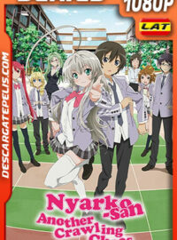 Nyarko-san:Another Crawling Chaos Temporada 1 (2012) 1080p WEB-DL Latino