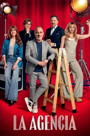 La agencia Temporada 1