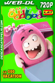 Oddbods: An Odd Vacation (2020) 720p WEB-DL