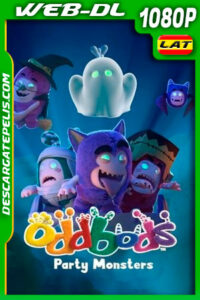 Oddbods – Fiesta de Disfraces (2018) 1080p WEB-DL
