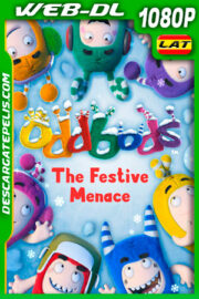 Oddbods – Navidad en Peligro (2018) 1080p WEB-DL