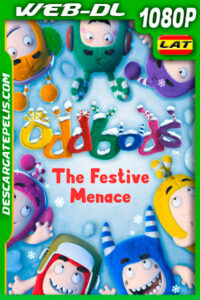 Oddbods – Navidad en Peligro (2018) 1080p WEB-DL