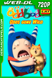 Oddbods: Odds Gone Wild (2020) 720p WEB-DL
