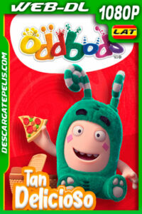 Oddbods – Tan Delicioso (2020) 1080p WEB-DL