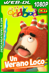 Oddbods – Un Verano Loco (2020) 1080p WEB-DL
