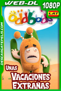 Oddbods – Unas Vacaciones Extrañas (2020) 1080p WEB-DL