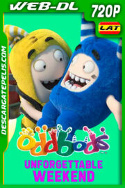 Oddbods: Unforgettable Weekend (2020) 720p WEB-DL