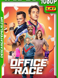 Office Race: Carrera contra el Jefe (2023) 1080p WEB-DL Latino