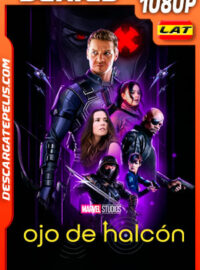 Ojo de Halcon Temporada 1 (2021) 1080p WEB-DL Latino