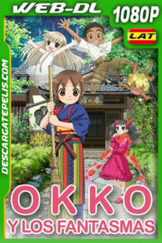 Okko y los fantasmas (2018) 1080p WEB-DL Latino