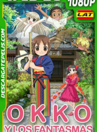 Okko y los fantasmas (2018) 1080p WEB-DL Latino