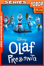 Olaf presenta Temporada 1 (2021) 1080p WEB-DL Latino