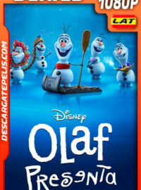 Olaf presenta Temporada 1 (2021) 1080p WEB-DL Latino