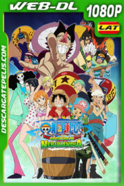 One Piece: Aventura en Nebulandia (2015) 1080p WEB-DL Latino