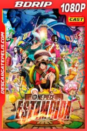 One Piece: Estampida (2019) 1080p BDRip