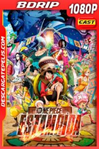 One Piece: Estampida (2019) 1080p BDRip