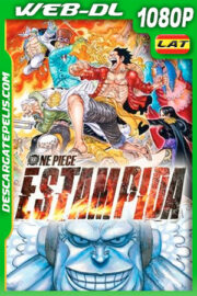 One Piece: Estampida (2019) 1080p WEB-DL Latino