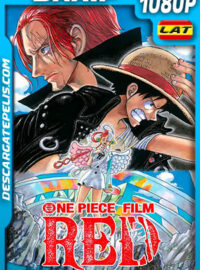One Piece Film: Red (2022) 1080p BRRip Latino