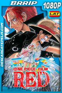 One Piece Film: Red (2022) 1080p BRRip Latino