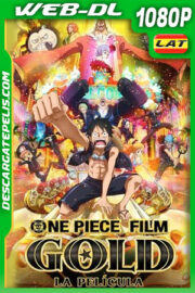 One Piece Gold: La película (2016) 1080p WEB-DL Latino
