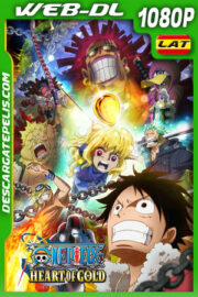 One Piece: Heart of Gold (2016) 1080p WEB-DL Latino