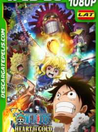 One Piece: Heart of Gold (2016) 1080p WEB-DL Latino