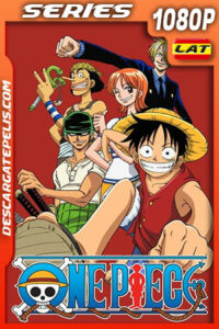 One Piece Temporada 1 (1999) 1080p WEB-DL Latino