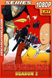 One-Punch Man Temporada 2 (2019) 1080p WEB-DL Latino