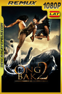 Ong Bak 2: El inicio (2008) 1080p Remux Latino