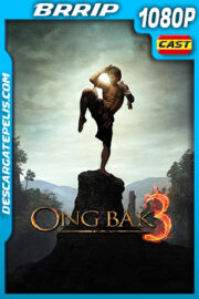 Ong Bak 3: La Batalla Final (2010) 1080p BRRip Español