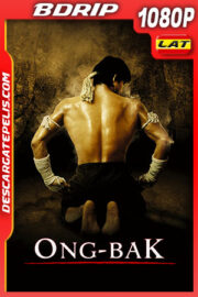 Ong Bak: El guerrero Muay Thai (2003) 1080p BDRip Latino