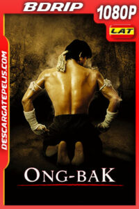 Ong Bak: El guerrero Muay Thai (2003) 1080p BDRip Latino