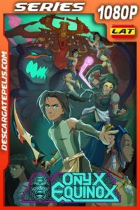 Onyx Equinox (2020) Temporada 1 1080p WEB-DL Latino